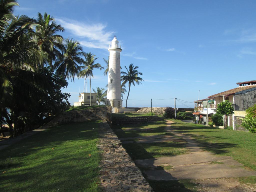 Anara Villa Unawatuna Eksteriør billede